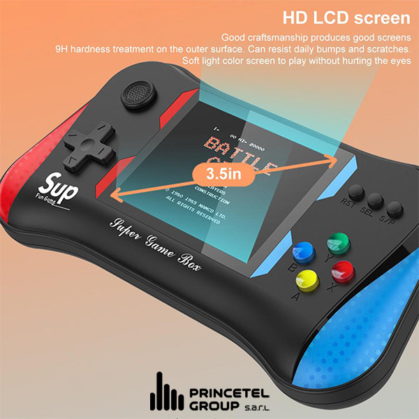 500 in 1 Oh Youth Gaming joystick - mobile shop in Hamra, Beirut, Lebanon. New and used phones, iPhone, Samsung, Huawei, Xiaomi, Oppo, Realme, Honor, Google Pixel, tablets, laptops, computers, and accessories. متجر موبايلات في الحمرا، بيروت، لبنان. هواتف جديدة ومستعملة، آيفون، سامسونج، هواوي، شاومي، أوبو، ريلمي، هونر، جوجل بيكسل، أجهزة لوحية، لابتوبات، كمبيوترات، واكسسوارات.