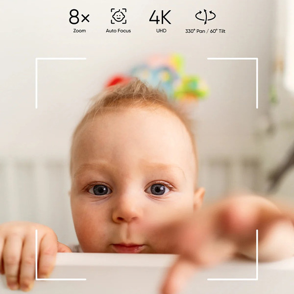Anker Eufy Baby Monitor E21-new  E8354221 - mobile shop in Hamra, Beirut, Lebanon. New and used phones, iPhone, Samsung, Huawei, Xiaomi, Oppo, Realme, Honor, Google Pixel, tablets, laptops, computers, and accessories. متجر موبايلات في الحمرا، بيروت، لبنان. هواتف جديدة ومستعملة، آيفون، سامسونج، هواوي، شاومي، أوبو، ريلمي، هونر، جوجل بيكسل، أجهزة لوحية، لابتوبات، كمبيوترات، واكسسوارات.