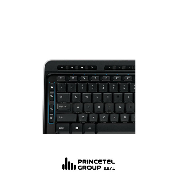 Microsoft 3050 Wireless Keyboard And Mouse, PP3-00019 - mobile shop in Hamra, Beirut, Lebanon. New and used phones, iPhone, Samsung, Huawei, Xiaomi, Oppo, Realme, Honor, Google Pixel, tablets, laptops, computers, and accessories. متجر موبايلات في الحمرا، بيروت، لبنان. هواتف جديدة ومستعملة، آيفون، سامسونج، هواوي، شاومي، أوبو، ريلمي، هونر، جوجل بيكسل، أجهزة لوحية، لابتوبات، كمبيوترات، واكسسوارات.