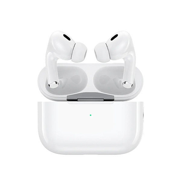 Porodo Blue Airpods Pro 2 With 300 mAh Battery - White, mobiles, lebanon, samsung, iphones, new, used, laptops, computers, huawei, phone, mobile prices in lebanon,mobile prices