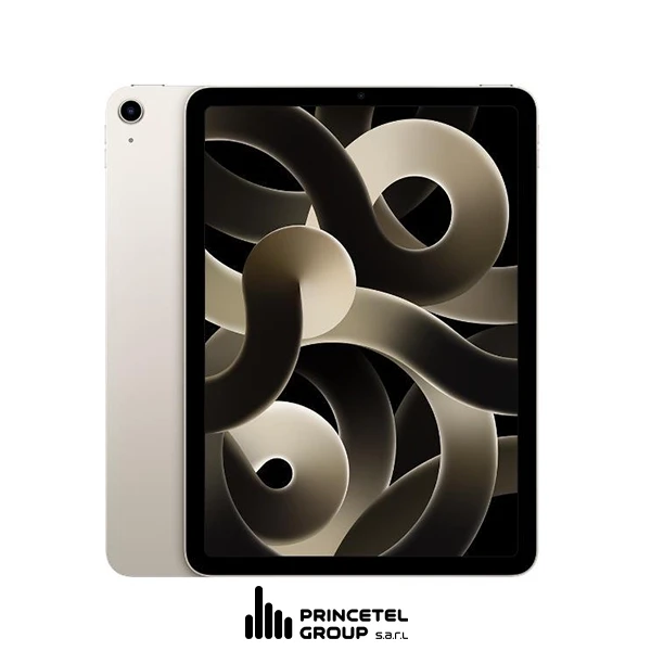 Ipad Air 5 64 Wifi Starlight - mobile shop in Hamra, Beirut, Lebanon. New and used phones, iPhone, Samsung, Huawei, Xiaomi, Oppo, Realme, Honor, Google Pixel, tablets, laptops, computers, and accessories. متجر موبايلات في الحمرا، بيروت، لبنان. هواتف جديدة ومستعملة، آيفون، سامسونج، هواوي، شاومي، أوبو، ريلمي، هونر، جوجل بيكسل، أجهزة لوحية، لابتوبات، كمبيوترات، واكسسوارات.