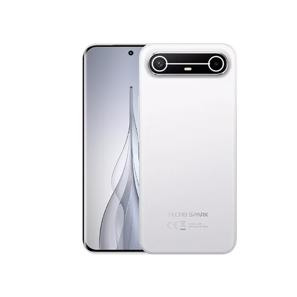 Tecno Mobile Spark Slim 8+256GB White, mobiles, lebanon, samsung, iphones, new, used, laptops, computers, huawei, phone, mobile prices in lebanon,mobile prices