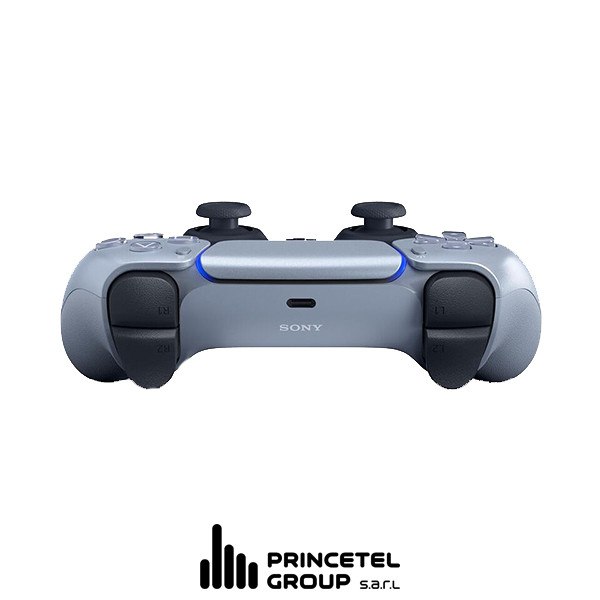 Sony PlayStation 5 DualSense Wireless Controller - Sterling Silver - mobile shop in Hamra, Beirut, Lebanon. New and used phones, iPhone, Samsung, Huawei, Xiaomi, Oppo, Realme, Honor, Google Pixel, tablets, laptops, computers, and accessories. متجر موبايلات في الحمرا، بيروت، لبنان. هواتف جديدة ومستعملة، آيفون، سامسونج، هواوي، شاومي، أوبو، ريلمي، هونر، جوجل بيكسل، أجهزة لوحية، لابتوبات، كمبيوترات، واكسسوارات.