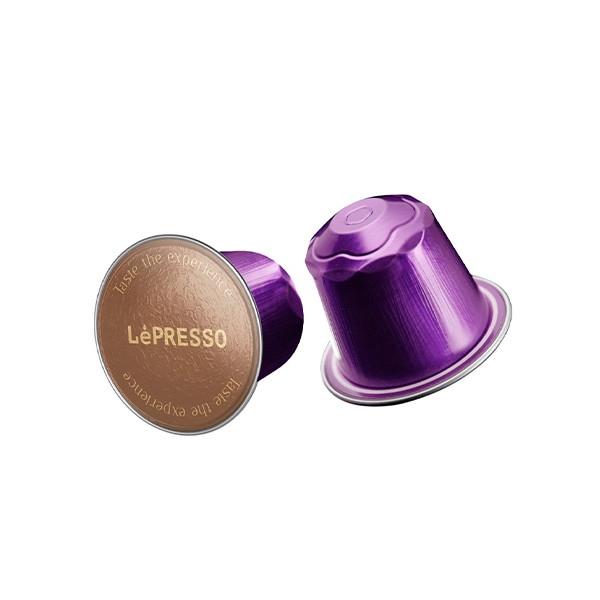LePresso Aluminum capsules for Nespresso Blended 10pc - Intenso, mobiles, lebanon, samsung, iphones, new, used, laptops, computers, huawei, phone, mobile prices in lebanon,mobile prices