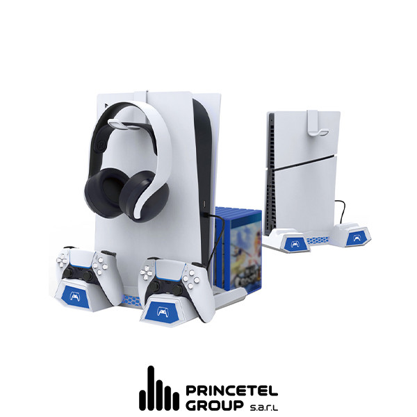 ps5 slim vertical stand ipega - mobile shop in Hamra, Beirut, Lebanon. New and used phones, iPhone, Samsung, Huawei, Xiaomi, Oppo, Realme, Honor, Google Pixel, tablets, laptops, computers, and accessories. متجر موبايلات في الحمرا، بيروت، لبنان. هواتف جديدة ومستعملة، آيفون، سامسونج، هواوي، شاومي، أوبو، ريلمي، هونر، جوجل بيكسل، أجهزة لوحية، لابتوبات، كمبيوترات، واكسسوارات.