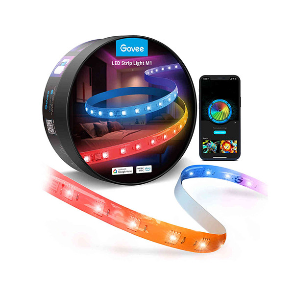Govee LED Strip Light 5M, mobiles, lebanon, samsung, iphones, new, used, laptops, computers, huawei, phone, mobile prices in lebanon,mobile prices