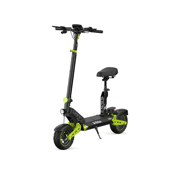 Vilo Off-Road Electric Scooter D2 Pro 800W with Seat, mobiles, lebanon, samsung, iphones, new, used, laptops, computers, huawei, phone, mobile prices in lebanon,mobile prices