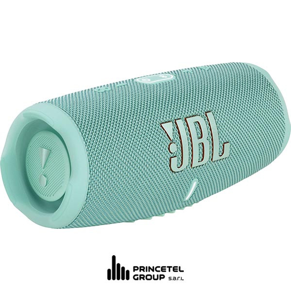 JBL CHARGE 5 - Portable Bluetooth Speaker with IP67 Waterproof and USB Charge out - Green - mobile shop in Hamra, Beirut, Lebanon. New and used phones, iPhone, Samsung, Huawei, Xiaomi, Oppo, Realme, Honor, Google Pixel, tablets, laptops, computers, and accessories. متجر موبايلات في الحمرا، بيروت، لبنان. هواتف جديدة ومستعملة، آيفون، سامسونج، هواوي، شاومي، أوبو، ريلمي، هونر، جوجل بيكسل، أجهزة لوحية، لابتوبات، كمبيوترات، واكسسوارات.