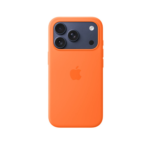 Apple Iphone 17 Pro Case Orange - mobile shop in Hamra, Beirut, Lebanon. New and used phones, iPhone, Samsung, Huawei, Xiaomi, Oppo, Realme, Honor, Google Pixel, tablets, laptops, computers, and accessories. متجر موبايلات في الحمرا، بيروت، لبنان. هواتف جديدة ومستعملة، آيفون، سامسونج، هواوي، شاومي، أوبو، ريلمي، هونر، جوجل بيكسل، أجهزة لوحية، لابتوبات، كمبيوترات، واكسسوارات.