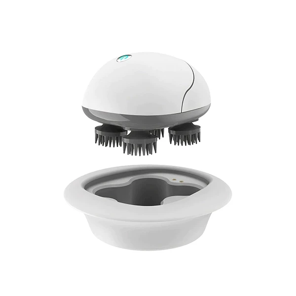 Green Lion Scalp Mini Massager 750mAh 5W - White, mobiles, lebanon, samsung, iphones, new, used, laptops, computers, huawei, phone, mobile prices in lebanon,mobile prices