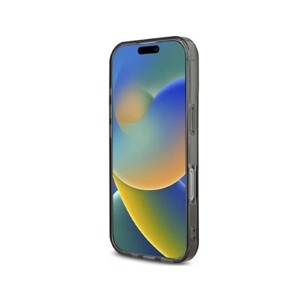 Guess Hard Case Heart Logo 16 Pro Max Black - mobile shop in Hamra, Beirut, Lebanon. New and used phones, iPhone, Samsung, Huawei, Xiaomi, Oppo, Realme, Honor, Google Pixel, tablets, laptops, computers, and accessories. متجر موبايلات في الحمرا، بيروت، لبنان. هواتف جديدة ومستعملة، آيفون، سامسونج، هواوي، شاومي، أوبو، ريلمي، هونر، جوجل بيكسل، أجهزة لوحية، لابتوبات، كمبيوترات، واكسسوارات.