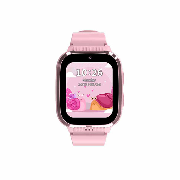 Porodo 4G Kids GPS 1.85-Inch Smart Watch Junicare- Pink - mobile shop in Hamra, Beirut, Lebanon. New and used phones, iPhone, Samsung, Huawei, Xiaomi, Oppo, Realme, Honor, Google Pixel, tablets, laptops, computers, and accessories. متجر موبايلات في الحمرا، بيروت، لبنان. هواتف جديدة ومستعملة، آيفون، سامسونج، هواوي، شاومي، أوبو، ريلمي، هونر، جوجل بيكسل، أجهزة لوحية، لابتوبات، كمبيوترات، واكسسوارات.