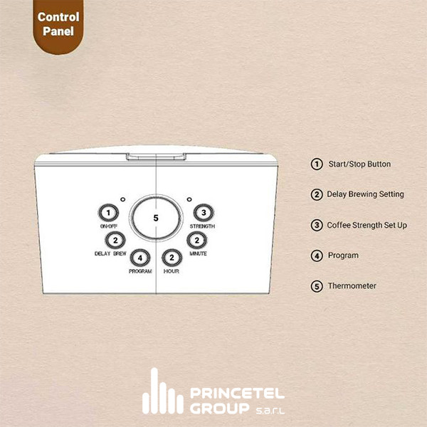LePresso Drip Coffee Maker with Smart Functions 1.5L 900W - mobile shop in Hamra, Beirut, Lebanon. New and used phones, iPhone, Samsung, Huawei, Xiaomi, Oppo, Realme, Honor, Google Pixel, tablets, laptops, computers, and accessories. متجر موبايلات في الحمرا، بيروت، لبنان. هواتف جديدة ومستعملة، آيفون، سامسونج، هواوي، شاومي، أوبو، ريلمي، هونر، جوجل بيكسل، أجهزة لوحية، لابتوبات، كمبيوترات، واكسسوارات.