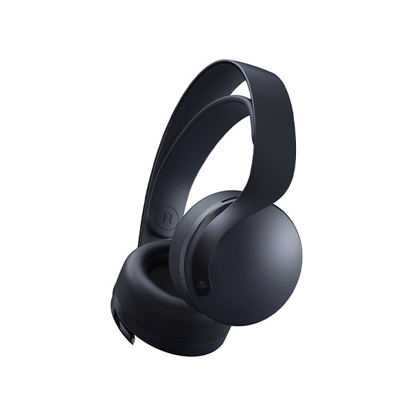 PlayStation 5 Pulse 3D Wireless Headset - Midnight Black - mobile shop in Hamra, Beirut, Lebanon. New and used phones, iPhone, Samsung, Huawei, Xiaomi, Oppo, Realme, Honor, Google Pixel, tablets, laptops, computers, and accessories. متجر موبايلات في الحمرا، بيروت، لبنان. هواتف جديدة ومستعملة، آيفون، سامسونج، هواوي، شاومي، أوبو، ريلمي، هونر، جوجل بيكسل، أجهزة لوحية، لابتوبات، كمبيوترات، واكسسوارات.