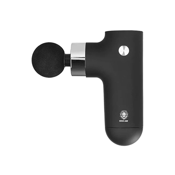 Green Lion Mini Massager Gun 800mAh 40W - Black, mobiles, lebanon, samsung, iphones, new, used, laptops, computers, huawei, phone, mobile prices in lebanon,mobile prices