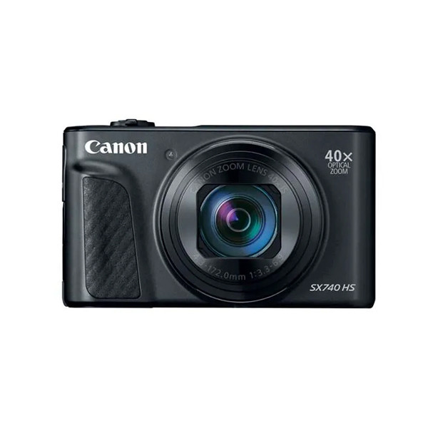 Canon Power Shot SX740 HS 12.1 MP Digital Camera black, mobiles, lebanon, samsung, iphones, new, used, laptops, computers, huawei, phone, mobile prices in lebanon,mobile prices