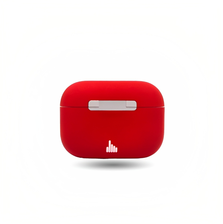 Apple Airpods Pro 2 Limited Edition Red, mobiles, lebanon, samsung, iphones, new, used, laptops, computers, huawei, phone, mobile prices in lebanon,mobile prices