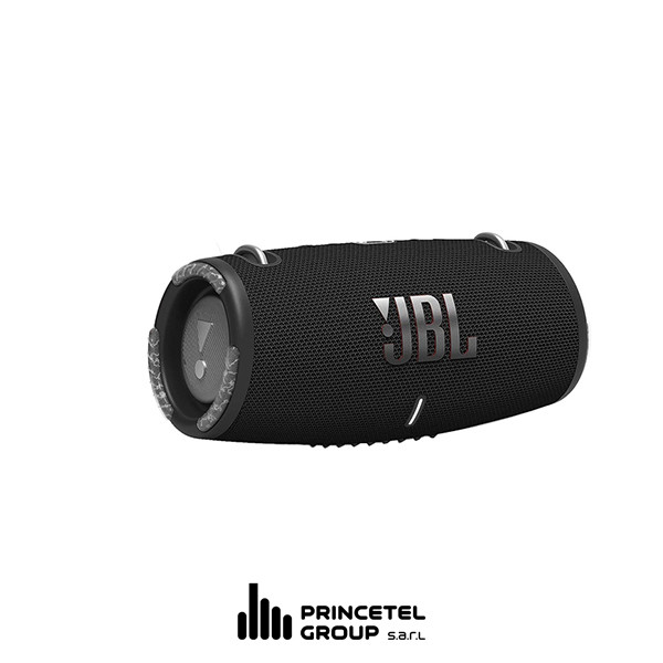 JBL Xtreme 3 Waterproof Portable Speaker black - mobile shop in Hamra, Beirut, Lebanon. New and used phones, iPhone, Samsung, Huawei, Xiaomi, Oppo, Realme, Honor, Google Pixel, tablets, laptops, computers, and accessories. متجر موبايلات في الحمرا، بيروت، لبنان. هواتف جديدة ومستعملة، آيفون، سامسونج، هواوي، شاومي، أوبو، ريلمي، هونر، جوجل بيكسل، أجهزة لوحية، لابتوبات، كمبيوترات، واكسسوارات.