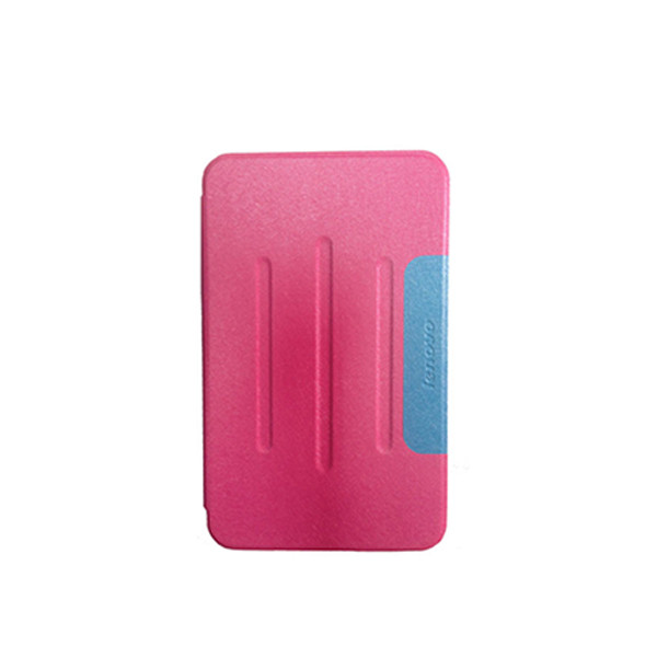 Folio Book Cover 7 T285 - (PINK-BLUE), mobiles, lebanon, samsung, iphones, new, used, laptops, computers, huawei, phone, mobile prices in lebanon,mobile prices