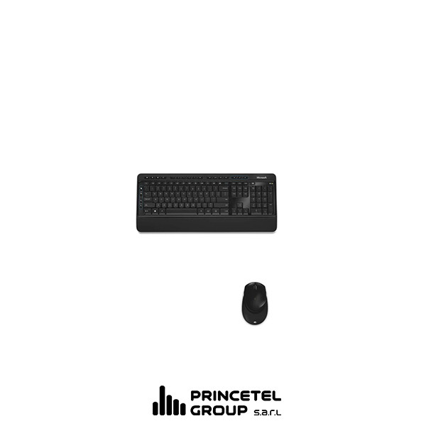 Microsoft 3050 Wireless Keyboard And Mouse, PP3-00019 - mobile shop in Hamra, Beirut, Lebanon. New and used phones, iPhone, Samsung, Huawei, Xiaomi, Oppo, Realme, Honor, Google Pixel, tablets, laptops, computers, and accessories. متجر موبايلات في الحمرا، بيروت، لبنان. هواتف جديدة ومستعملة، آيفون، سامسونج، هواوي، شاومي، أوبو، ريلمي، هونر، جوجل بيكسل، أجهزة لوحية، لابتوبات، كمبيوترات، واكسسوارات.