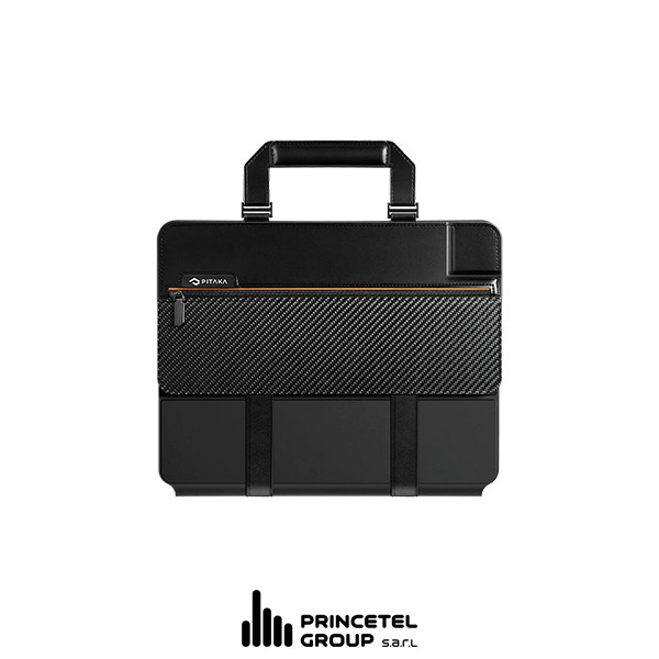 Pitaka Flipbook Case Ipad Pro 11 Black - mobile shop in Hamra, Beirut, Lebanon. New and used phones, iPhone, Samsung, Huawei, Xiaomi, Oppo, Realme, Honor, Google Pixel, tablets, laptops, computers, and accessories. متجر موبايلات في الحمرا، بيروت، لبنان. هواتف جديدة ومستعملة، آيفون، سامسونج، هواوي، شاومي، أوبو، ريلمي، هونر، جوجل بيكسل، أجهزة لوحية، لابتوبات، كمبيوترات، واكسسوارات.