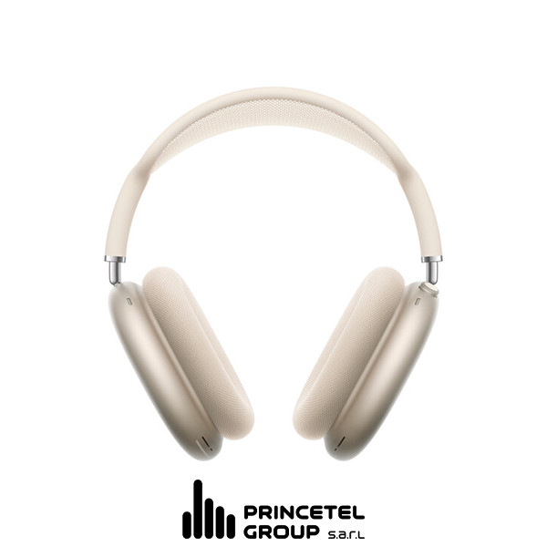 Apple AirPods Max Starlight A - mobile shop in Hamra, Beirut, Lebanon. New and used phones, iPhone, Samsung, Huawei, Xiaomi, Oppo, Realme, Honor, Google Pixel, tablets, laptops, computers, and accessories. متجر موبايلات في الحمرا، بيروت، لبنان. هواتف جديدة ومستعملة، آيفون، سامسونج، هواوي، شاومي، أوبو، ريلمي، هونر، جوجل بيكسل، أجهزة لوحية، لابتوبات، كمبيوترات، واكسسوارات.