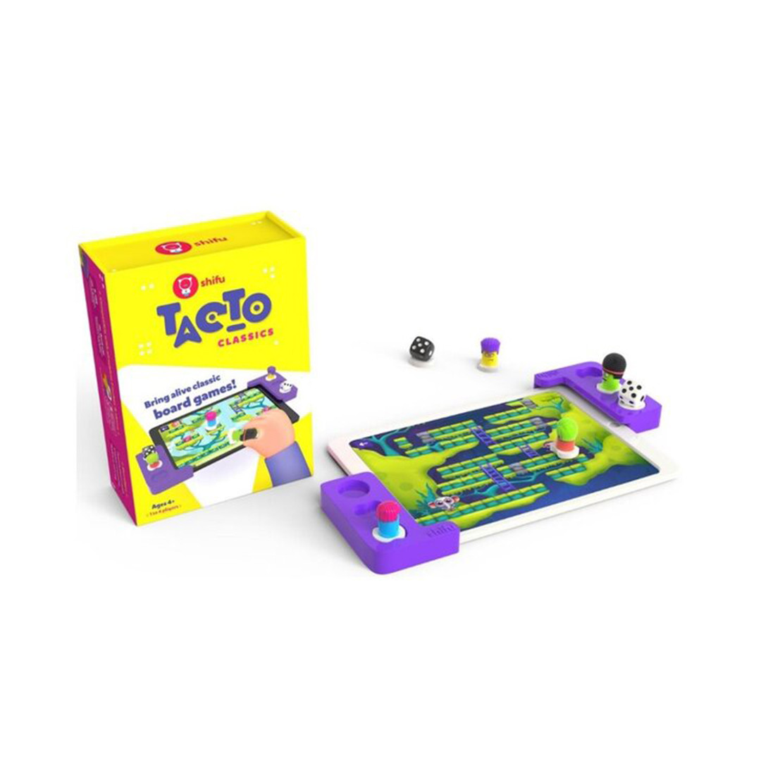 shifu Tacto classics bring alive classic board games Ages4 1 to 4 players, mobiles, lebanon, samsung, iphones, new, used, laptops, computers, huawei, phone, mobile prices in lebanon,mobile prices