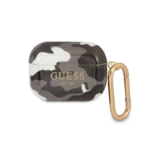 Guess Airpod Case Compatible with Airpods Pro - Grey army, mobiles, lebanon, samsung, iphones, new, used, laptops, computers, huawei, phone, mobile prices in lebanon,mobile prices