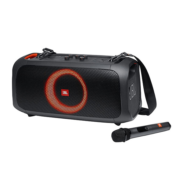 JBL PartyBox On-The-Go Powerful Portable Bluetooth Party Speaker with Dynamic Light Show, mobiles, lebanon, samsung, iphones, new, used, laptops, computers, huawei, phone, mobile prices in lebanon,mobile prices