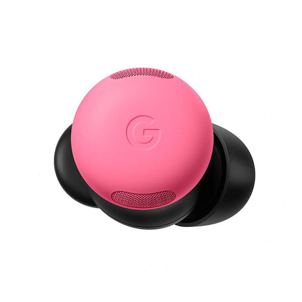 Google Pixel Buds Pro 2 Black Pink - mobile shop in Hamra, Beirut, Lebanon. New and used phones, iPhone, Samsung, Huawei, Xiaomi, Oppo, Realme, Honor, Google Pixel, tablets, laptops, computers, and accessories. متجر موبايلات في الحمرا، بيروت، لبنان. هواتف جديدة ومستعملة، آيفون، سامسونج، هواوي، شاومي، أوبو، ريلمي، هونر، جوجل بيكسل، أجهزة لوحية، لابتوبات، كمبيوترات، واكسسوارات.