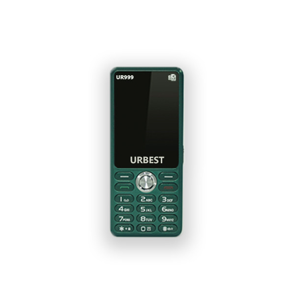 URBEST Mobile UR999 4 SIM - Green Color, mobiles, lebanon, samsung, iphones, new, used, laptops, computers, huawei, phone, mobile prices in lebanon,mobile prices