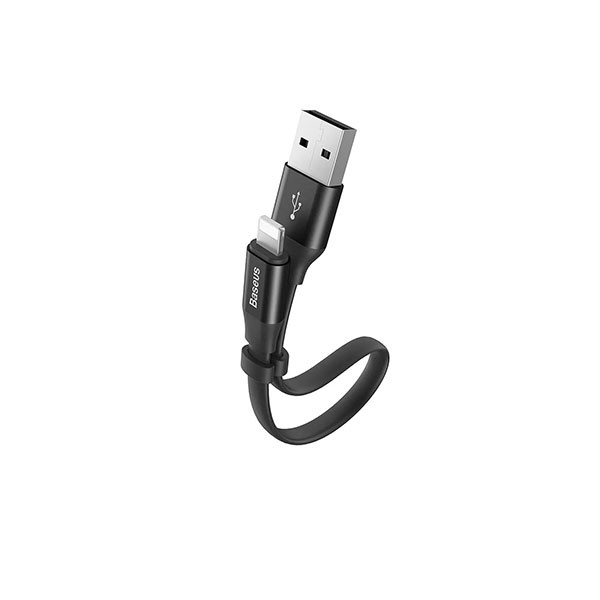 Baseus Nimble Ip Portable Cable For IOS, mobiles, lebanon, samsung, iphones, new, used, laptops, computers, huawei, phone, mobile prices in lebanon,mobile prices
