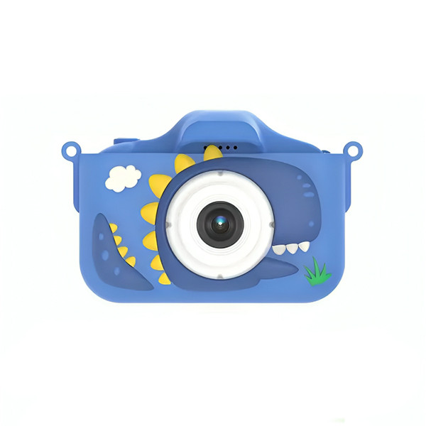 Children's fun camera dinosaur theme Blue, mobiles, lebanon, samsung, iphones, new, used, laptops, computers, huawei, phone, mobile prices in lebanon,mobile prices