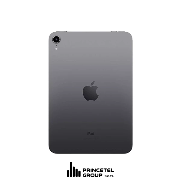 Apple iPad mini Wi-Fi 64GB ( 6th Generation) - Space Gray - mobile shop in Hamra, Beirut, Lebanon. New and used phones, iPhone, Samsung, Huawei, Xiaomi, Oppo, Realme, Honor, Google Pixel, tablets, laptops, computers, and accessories. متجر موبايلات في الحمرا، بيروت، لبنان. هواتف جديدة ومستعملة، آيفون، سامسونج، هواوي، شاومي، أوبو، ريلمي، هونر، جوجل بيكسل، أجهزة لوحية، لابتوبات، كمبيوترات، واكسسوارات.