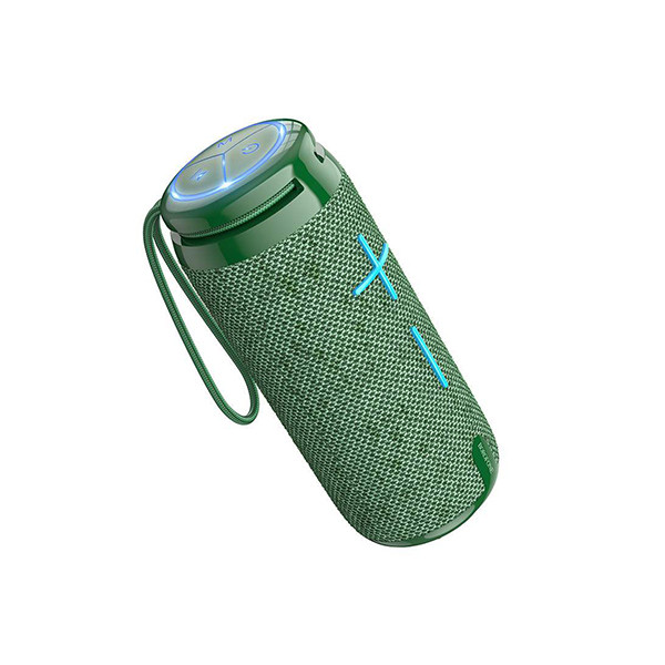 Mini Borofone BR-Green- Wireless Speaker, mobiles, lebanon, samsung, iphones, new, used, laptops, computers, huawei, phone, mobile prices in lebanon,mobile prices