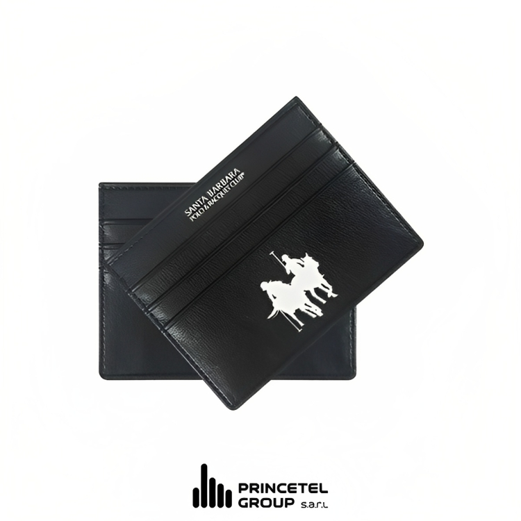 Santa Barbara Polo & Racquet Club Card Bag Braiding Texture High Capacity Multifunction Card Package Holder - Black - mobile shop in Hamra, Beirut, Lebanon. New and used phones, iPhone, Samsung, Huawei, Xiaomi, Oppo, Realme, Honor, Google Pixel, tablets, laptops, computers, and accessories. متجر موبايلات في الحمرا، بيروت، لبنان. هواتف جديدة ومستعملة، آيفون، سامسونج، هواوي، شاومي، أوبو، ريلمي، هونر، جوجل بيكسل، أجهزة لوحية، لابتوبات، كمبيوترات، واكسسوارات.