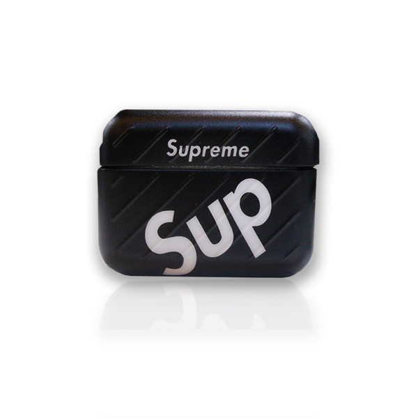Case for Aipods Pro - SUP Supreme Black, mobiles, lebanon, samsung, iphones, new, used, laptops, computers, huawei, phone, mobile prices in lebanon,mobile prices