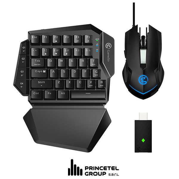 GameSir VX Aimswitch Keyboard and Mouse Adapter for PS4 Xbox OneNintendo Switch PS3 Wireless Converter Game Console - mobile shop in Hamra, Beirut, Lebanon. New and used phones, iPhone, Samsung, Huawei, Xiaomi, Oppo, Realme, Honor, Google Pixel, tablets, laptops, computers, and accessories. متجر موبايلات في الحمرا، بيروت، لبنان. هواتف جديدة ومستعملة، آيفون، سامسونج، هواوي، شاومي، أوبو، ريلمي، هونر، جوجل بيكسل، أجهزة لوحية، لابتوبات، كمبيوترات، واكسسوارات.