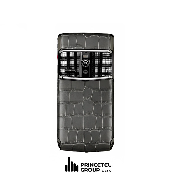 Vertu Signature Touch Alligator Grey - mobile shop in Hamra, Beirut, Lebanon. New and used phones, iPhone, Samsung, Huawei, Xiaomi, Oppo, Realme, Honor, Google Pixel, tablets, laptops, computers, and accessories. متجر موبايلات في الحمرا، بيروت، لبنان. هواتف جديدة ومستعملة، آيفون، سامسونج، هواوي، شاومي، أوبو، ريلمي، هونر، جوجل بيكسل، أجهزة لوحية، لابتوبات، كمبيوترات، واكسسوارات.