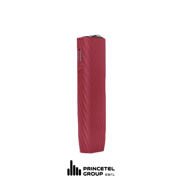Iqos Iluma One Silicone Sleeve Claret Red