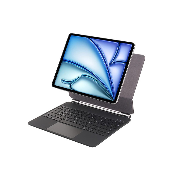 Green Lion Magic Keyboard Case ipad Air 13", mobiles, lebanon, samsung, iphones, new, used, laptops, computers, huawei, phone, mobile prices in lebanon,mobile prices