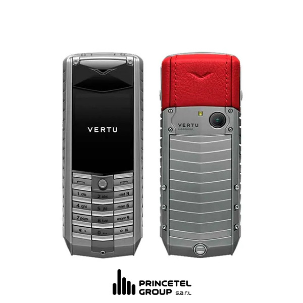 Vertu Ascent X 0593254 Red & Silver - mobile shop in Hamra, Beirut, Lebanon. New and used phones, iPhone, Samsung, Huawei, Xiaomi, Oppo, Realme, Honor, Google Pixel, tablets, laptops, computers, and accessories. متجر موبايلات في الحمرا، بيروت، لبنان. هواتف جديدة ومستعملة، آيفون، سامسونج، هواوي، شاومي، أوبو، ريلمي، هونر، جوجل بيكسل، أجهزة لوحية، لابتوبات، كمبيوترات، واكسسوارات.