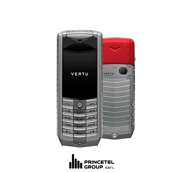 Vertu Ascent X 0593254 Red & Silver - mobile shop in Hamra, Beirut, Lebanon. New and used phones, iPhone, Samsung, Huawei, Xiaomi, Oppo, Realme, Honor, Google Pixel, tablets, laptops, computers, and accessories. متجر موبايلات في الحمرا، بيروت، لبنان. هواتف جديدة ومستعملة، آيفون، سامسونج، هواوي، شاومي، أوبو، ريلمي، هونر، جوجل بيكسل، أجهزة لوحية، لابتوبات، كمبيوترات، واكسسوارات.