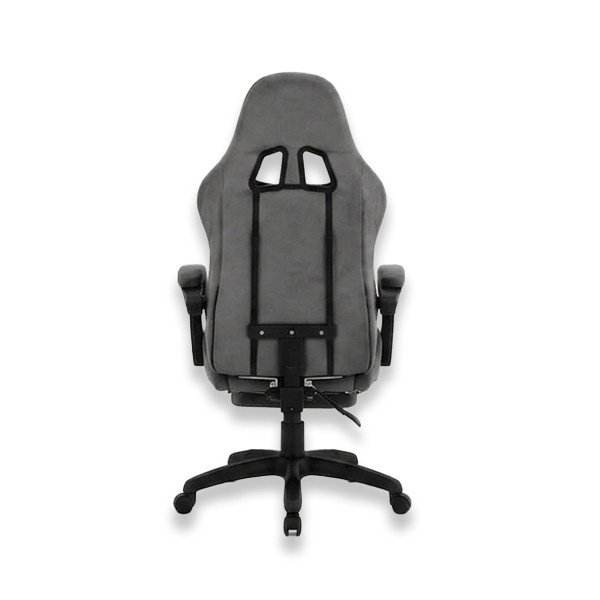 Dead Skull Gaming Chair Comfort with Footrest & Headrest – Adjustable Back, Ergonomic Design for Gamers-Grey Camo - mobile shop in Hamra, Beirut, Lebanon. New and used phones, iPhone, Samsung, Huawei, Xiaomi, Oppo, Realme, Honor, Google Pixel, tablets, laptops, computers, and accessories. متجر موبايلات في الحمرا، بيروت، لبنان. هواتف جديدة ومستعملة، آيفون، سامسونج، هواوي، شاومي، أوبو، ريلمي، هونر، جوجل بيكسل، أجهزة لوحية، لابتوبات، كمبيوترات، واكسسوارات.