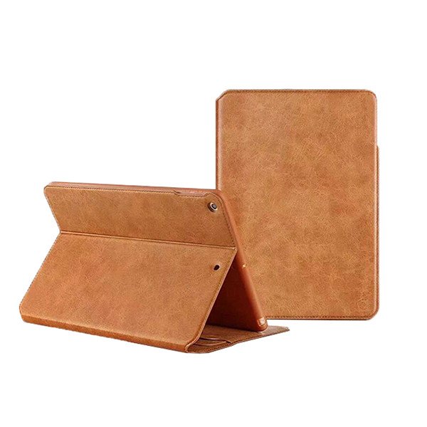 XUNDO iPad 9 2018 Case - Brown, mobiles, lebanon, samsung, iphones, new, used, laptops, computers, huawei, phone, mobile prices in lebanon,mobile prices