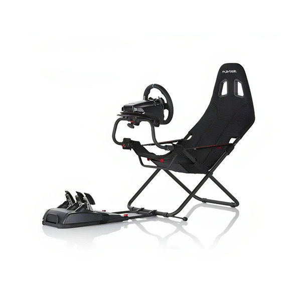 Playseat Challenge Foldable Gaming Seat Black