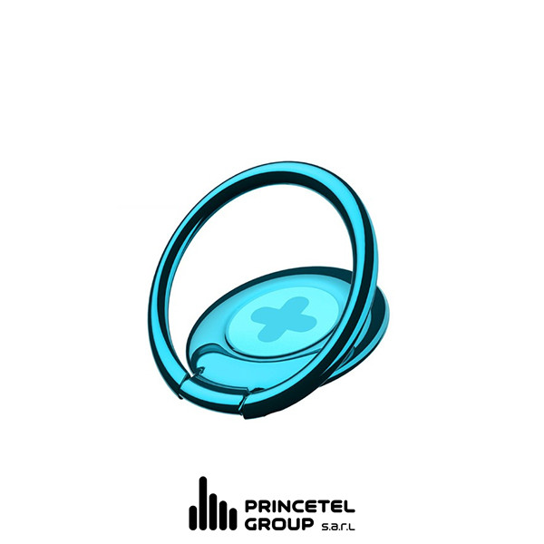 Baseus Symbol Ring Bracket Blue - mobile shop in Hamra, Beirut, Lebanon. New and used phones, iPhone, Samsung, Huawei, Xiaomi, Oppo, Realme, Honor, Google Pixel, tablets, laptops, computers, and accessories. متجر موبايلات في الحمرا، بيروت، لبنان. هواتف جديدة ومستعملة، آيفون، سامسونج، هواوي، شاومي، أوبو، ريلمي، هونر، جوجل بيكسل، أجهزة لوحية، لابتوبات، كمبيوترات، واكسسوارات.