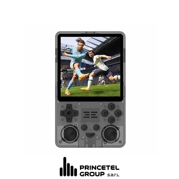 Porodo Gaming 4 Inch IPS High  Definition Transparent Game Console 64G  500mAh- Black - mobile shop in Hamra, Beirut, Lebanon. New and used phones, iPhone, Samsung, Huawei, Xiaomi, Oppo, Realme, Honor, Google Pixel, tablets, laptops, computers, and accessories. متجر موبايلات في الحمرا، بيروت، لبنان. هواتف جديدة ومستعملة، آيفون، سامسونج، هواوي، شاومي، أوبو، ريلمي، هونر، جوجل بيكسل، أجهزة لوحية، لابتوبات، كمبيوترات، واكسسوارات.