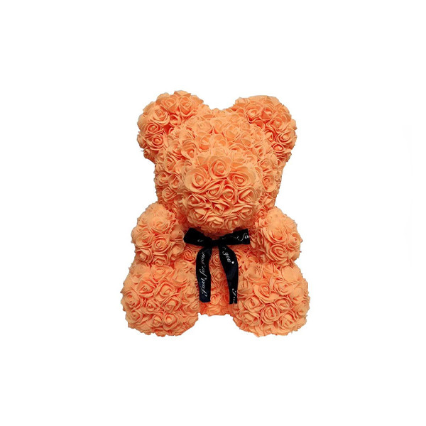 Flowered Teddy Bear 35cm, mobiles, lebanon, samsung, iphones, new, used, laptops, computers, huawei, phone, mobile prices in lebanon,mobile prices