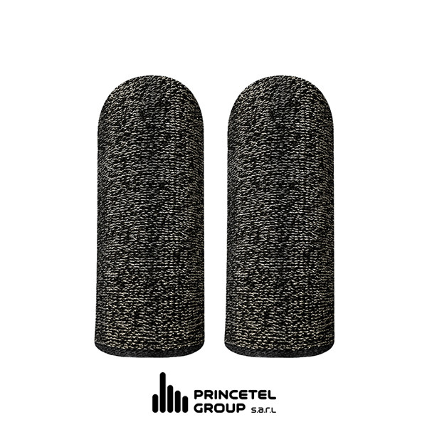 Hoco mobile gaming finger sleeve - mobile shop in Hamra, Beirut, Lebanon. New and used phones, iPhone, Samsung, Huawei, Xiaomi, Oppo, Realme, Honor, Google Pixel, tablets, laptops, computers, and accessories. متجر موبايلات في الحمرا، بيروت، لبنان. هواتف جديدة ومستعملة، آيفون، سامسونج، هواوي، شاومي، أوبو، ريلمي، هونر، جوجل بيكسل، أجهزة لوحية، لابتوبات، كمبيوترات، واكسسوارات.